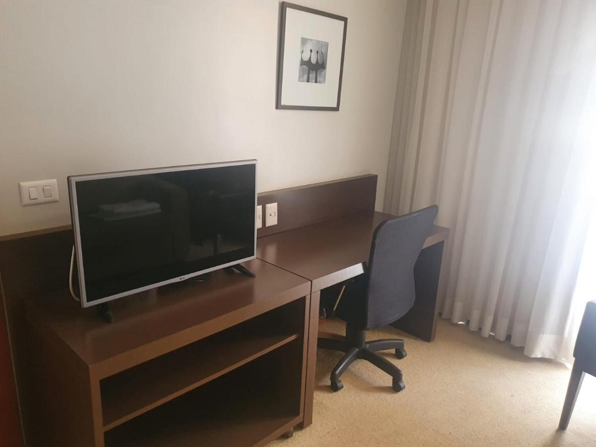 Bonaparte Hotel Flat Particular Brasília Buitenkant foto