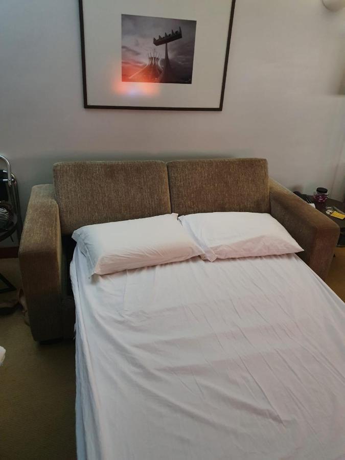 Bonaparte Hotel Flat Particular Brasília Buitenkant foto