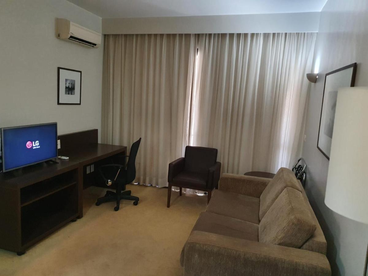 Bonaparte Hotel Flat Particular Brasília Buitenkant foto