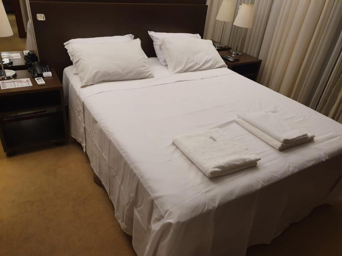 Bonaparte Hotel Flat Particular Brasília Buitenkant foto