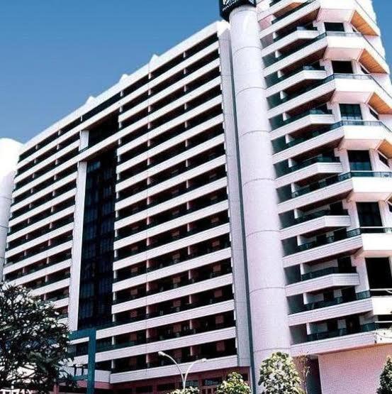Bonaparte Hotel Flat Particular Brasília Buitenkant foto