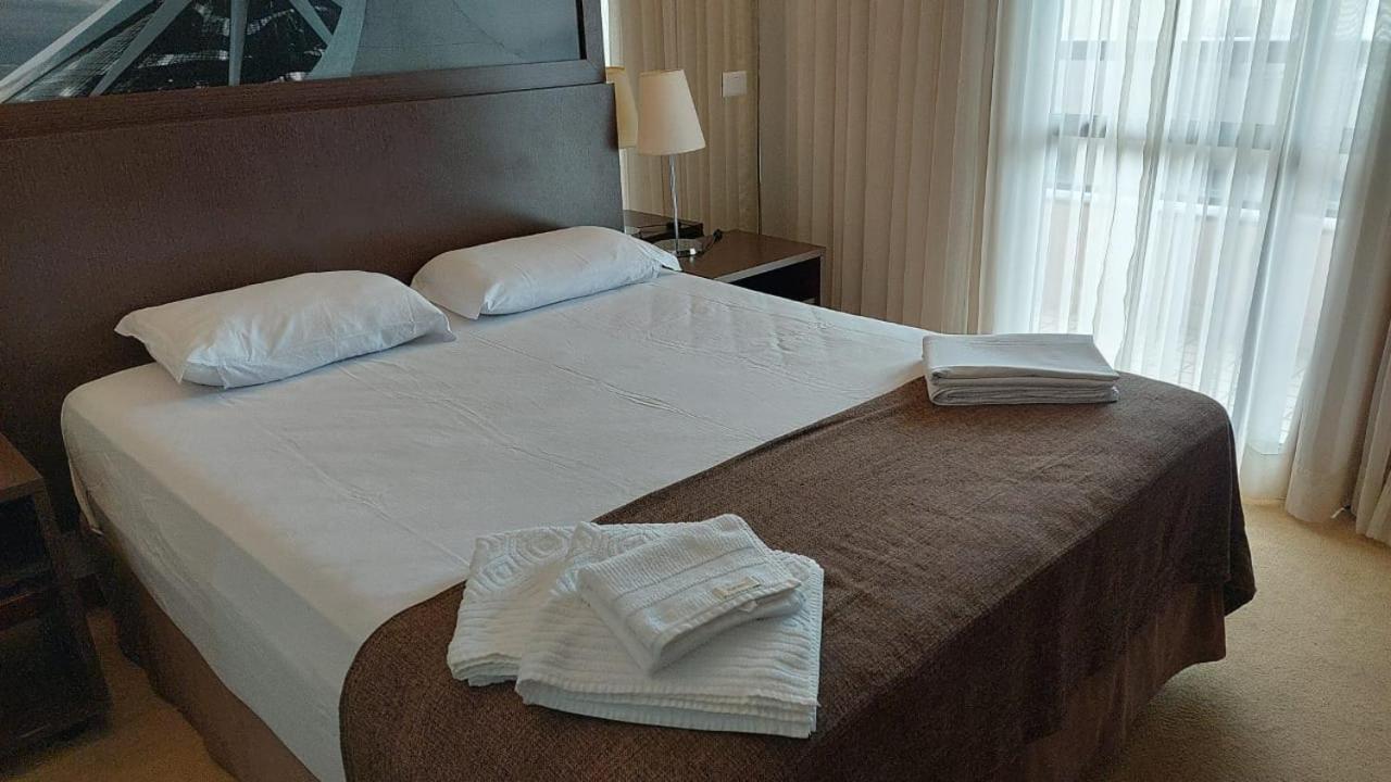 Bonaparte Hotel Flat Particular Brasília Buitenkant foto