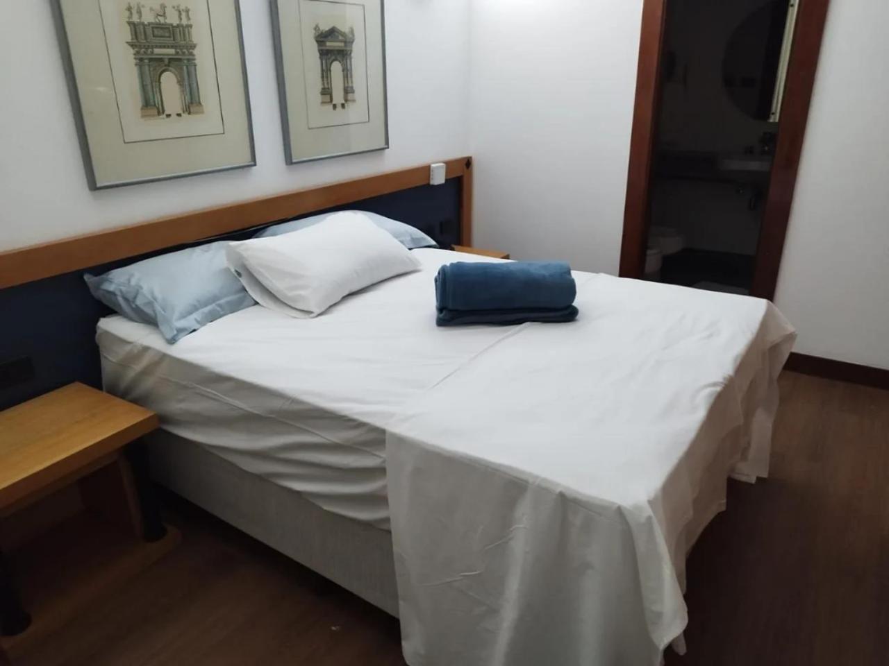 Bonaparte Hotel Flat Particular Brasília Buitenkant foto