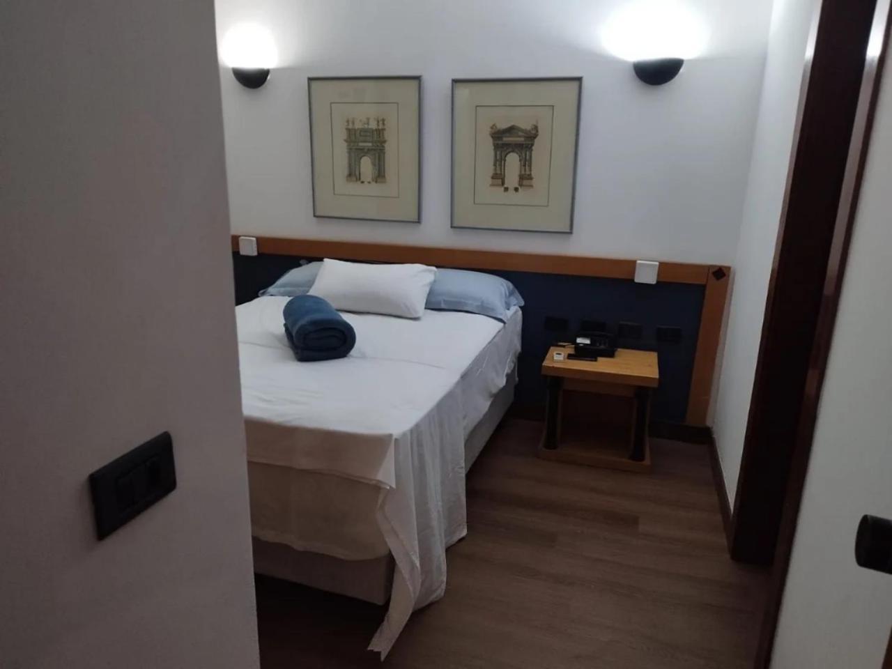 Bonaparte Hotel Flat Particular Brasília Buitenkant foto