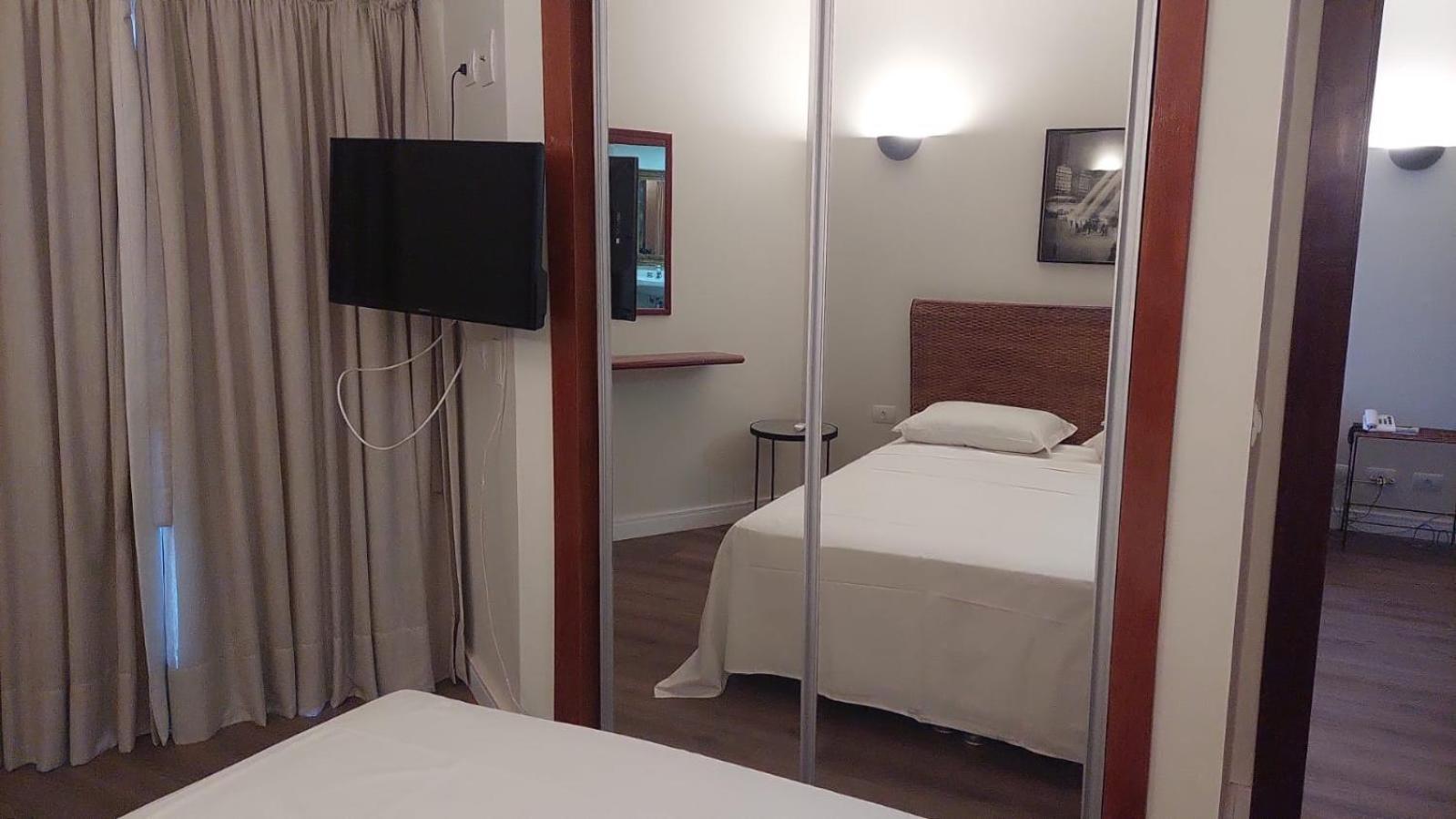 Bonaparte Hotel Flat Particular Brasília Buitenkant foto